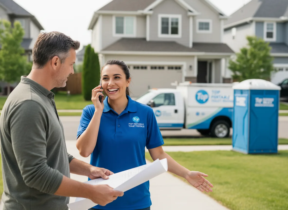 Short Term Porta Potty Rental Shelby, NC FAQs